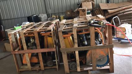孝南行李、家具、电器包装托运