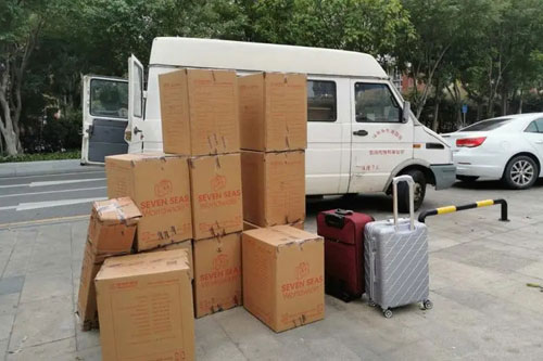 孝南行李托运公司